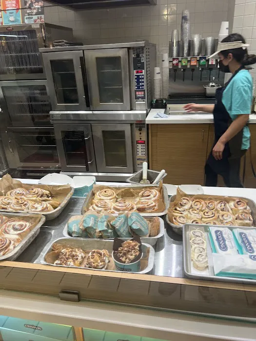 Cinnabon Picture 1