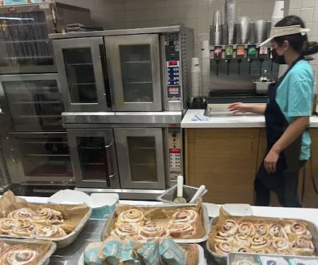 Cinnabon