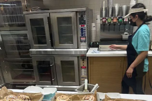 Cinnabon