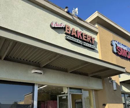 Ochoa's Mexican Bakery