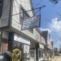 A & A Soft Pretzels ico