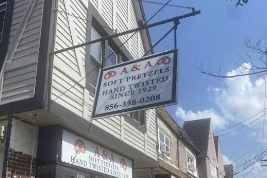 A & A Soft Pretzels