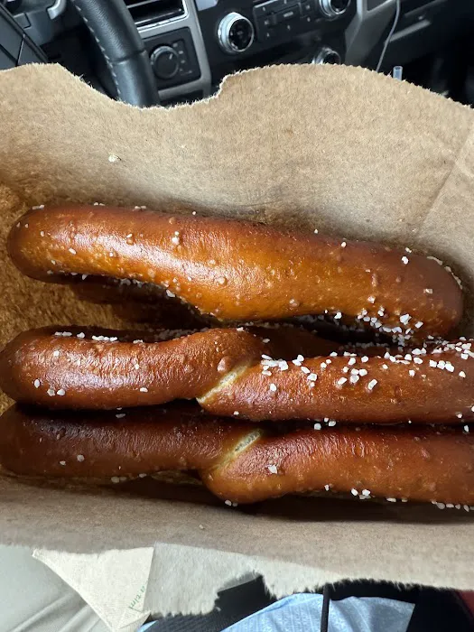 A & A Soft Pretzels Picture 4