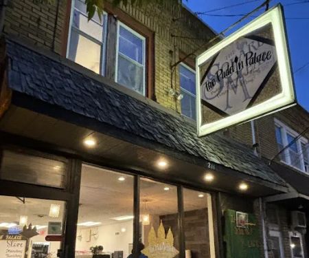 The Puddin Palace
