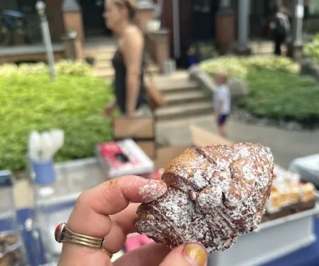 em wilson pastry