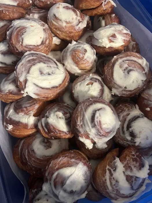em wilson pastry Picture 3