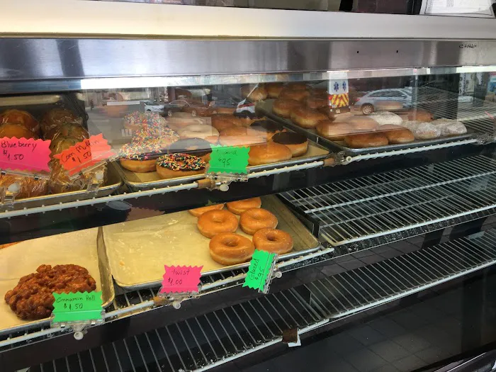 Fresh Donuts Picture 1