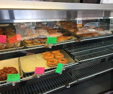 Fresh Donuts