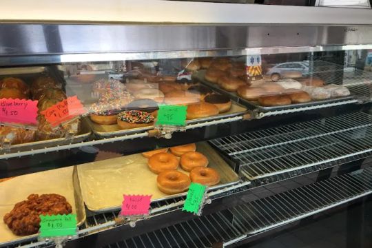 Fresh Donuts