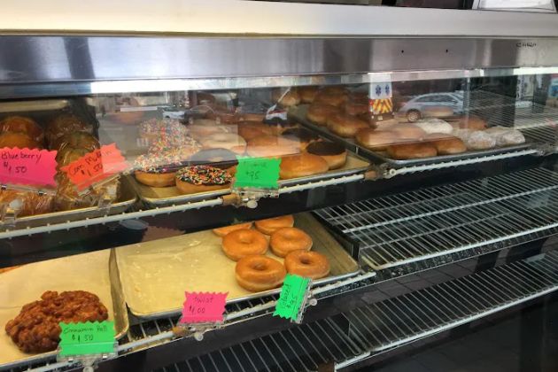 Fresh Donuts