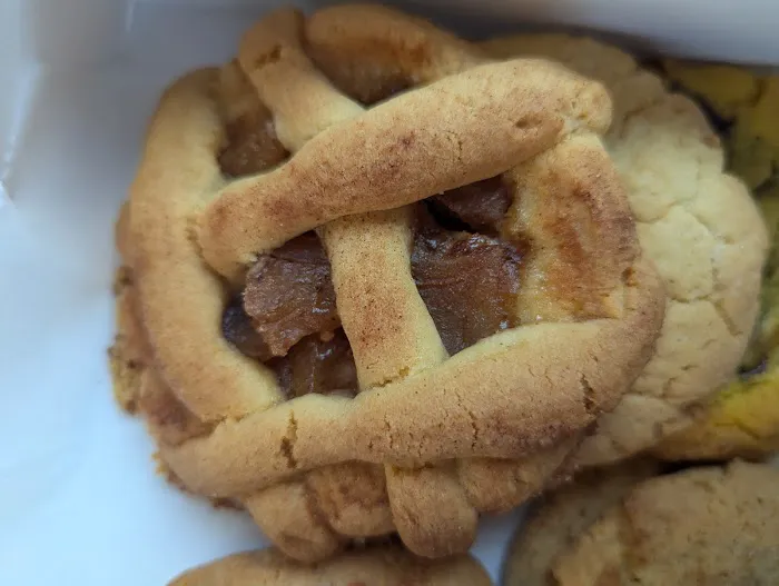 Glassy Brown Cookies Picture 10