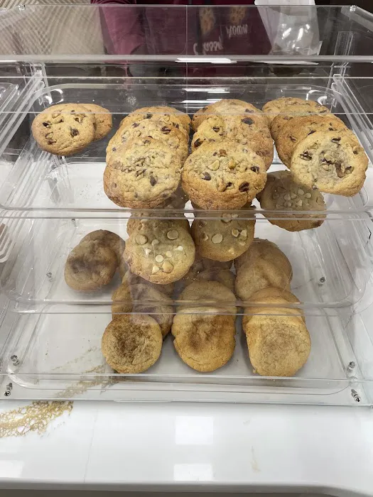 Glassy Brown Cookies Picture 8