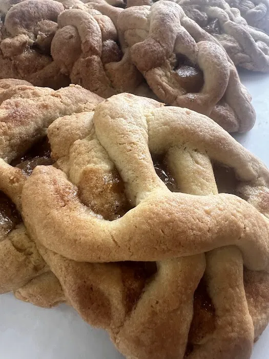 Glassy Brown Cookies Picture 9