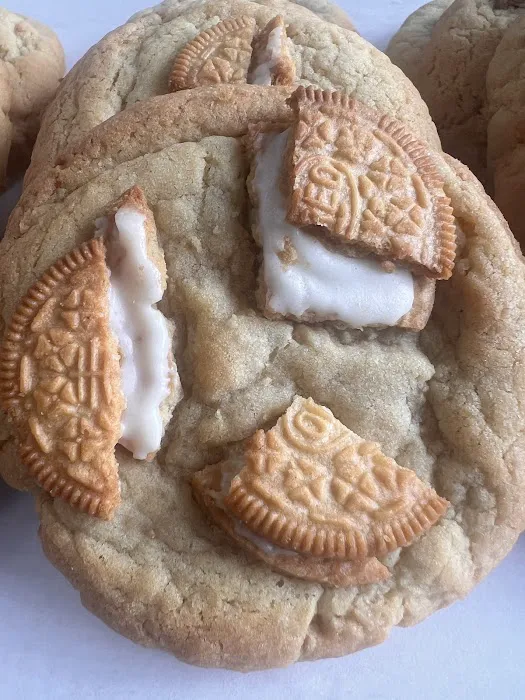 Glassy Brown Cookies Picture 7