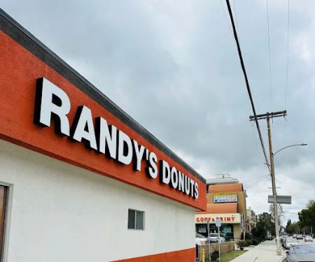 Randy's Donuts
