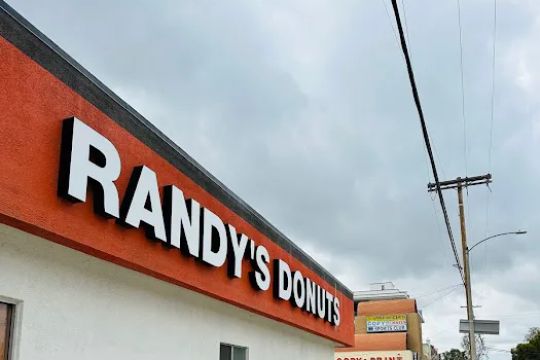 Randy's Donuts
