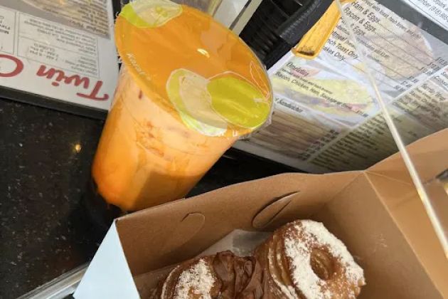 Perfect Donuts