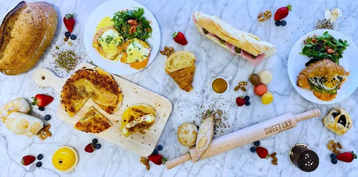 Sweet Lily Bakery Cafe & Catering Picture 8