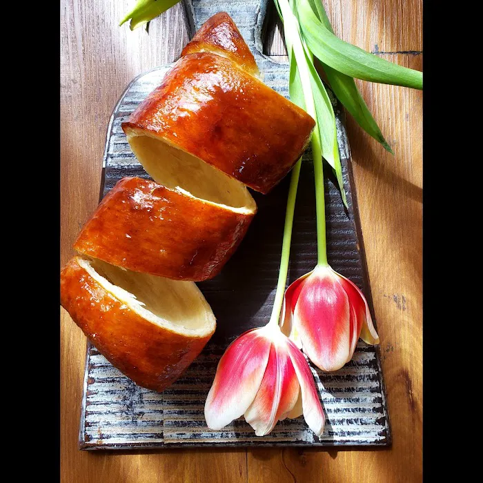 Roll In The Dough - Chimney Cakes / Kürtöskalács/ Trdelnik Picture 3