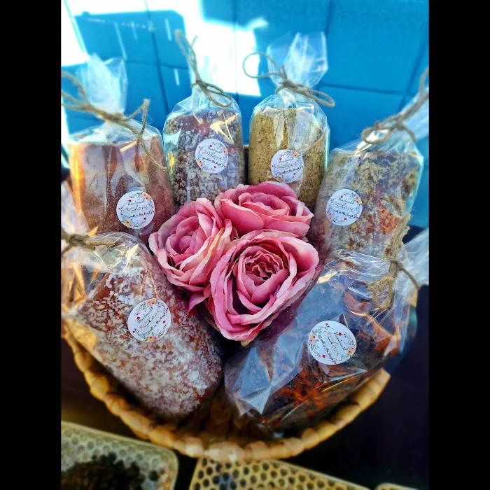 Roll In The Dough - Chimney Cakes / Kürtöskalács/ Trdelnik Picture 9