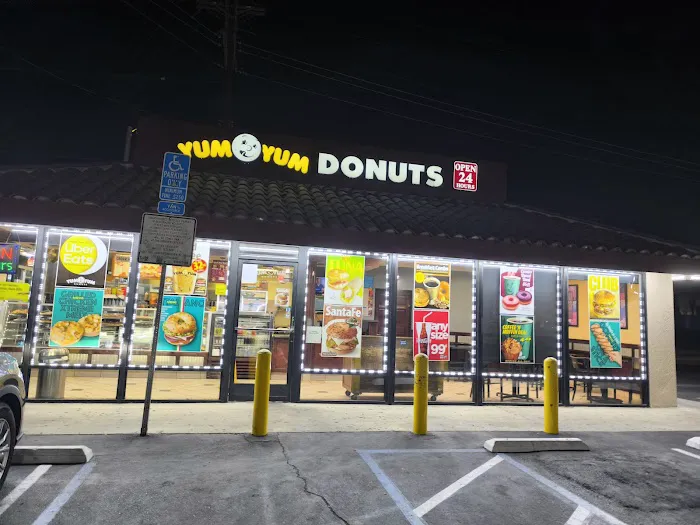 Yum Yum Donuts Picture 2