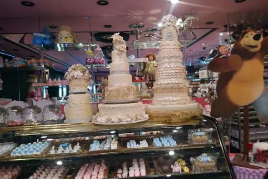 Maggie's Bakery
