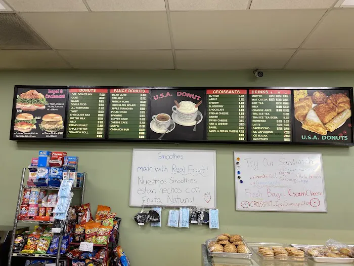 USA Donuts & Croissants Picture 10