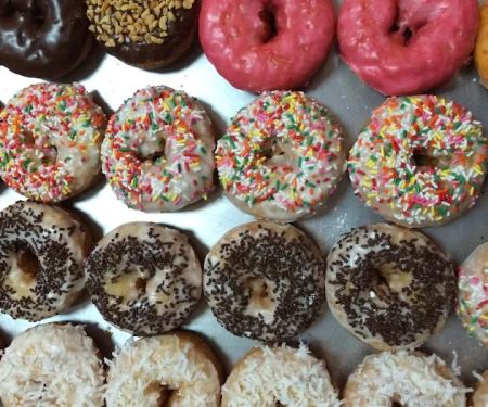 Donut Den