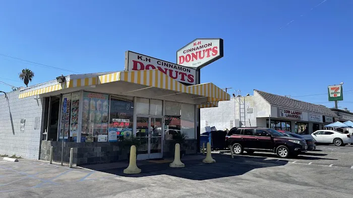 K H Cinnamon Donuts Picture 1