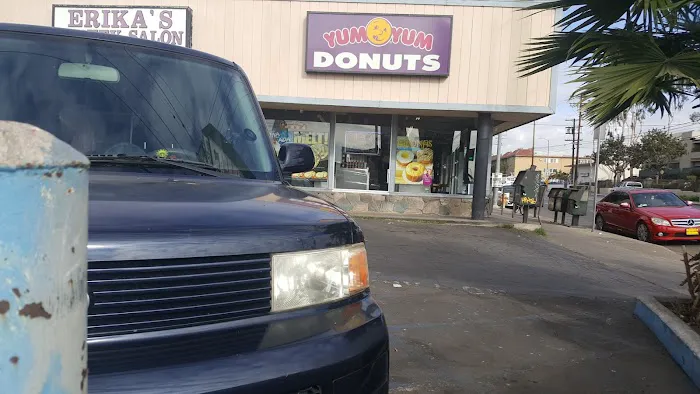 Yum Yum Donuts Picture 1