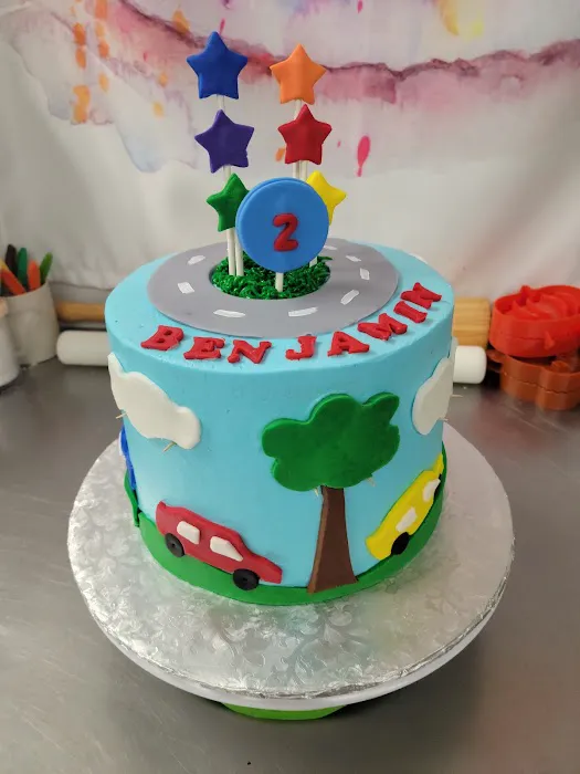 Kitty's Cakes Desserts & Pastries. Preorder only. Not open for walk ins. Please call to place an oreder or make an appt. Picture 2