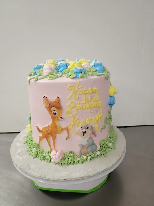 Kitty's Cakes Desserts & Pastries. Preorder only. Not open for walk ins. Please call to place an oreder or make an appt. Picture 1