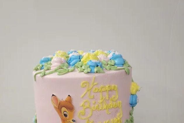 Kitty's Cakes Desserts & Pastries. Preorder only. Not open for walk ins. Please call to place an oreder or make an appt.