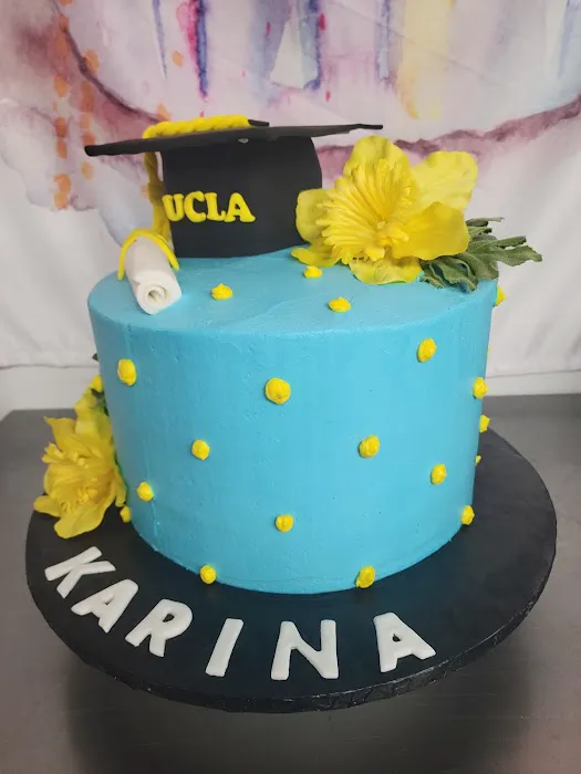 Kitty's Cakes Desserts & Pastries. Preorder only. Not open for walk ins. Please call to place an oreder or make an appt. Picture 9