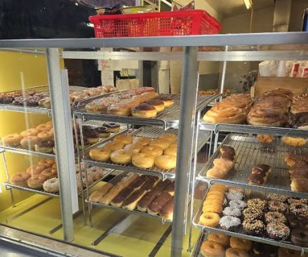 Grandma's Donuts