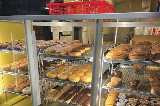 Grandma's Donuts