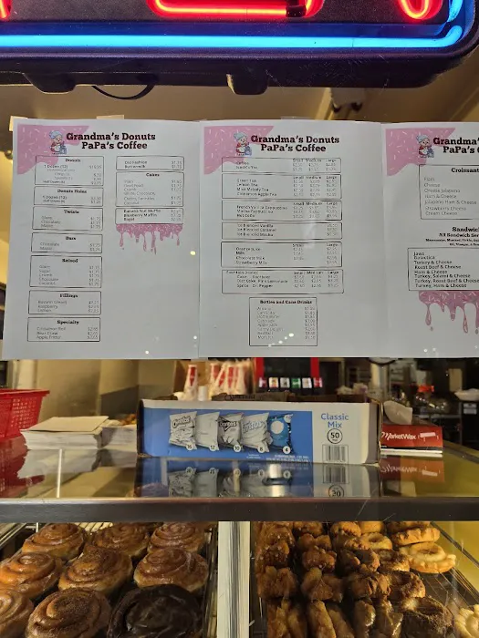 Grandma's Donuts Picture 3
