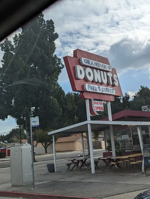 Grandma's Donuts Picture 5