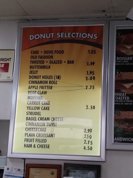 World Donuts & Ice Cream Picture 9