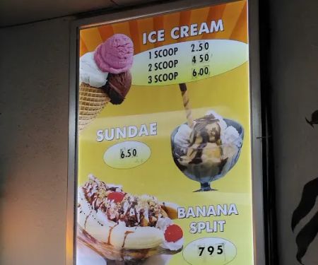 World Donuts & Ice Cream