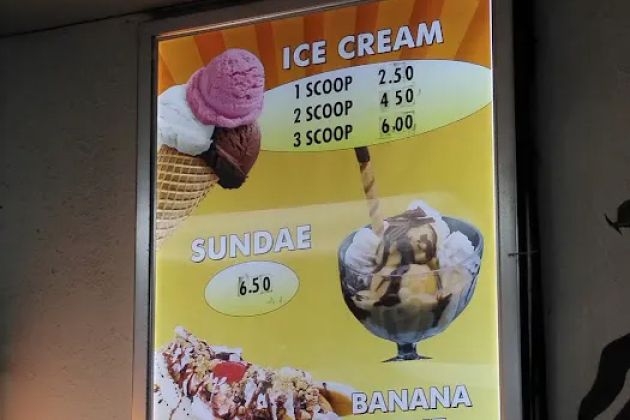 World Donuts & Ice Cream