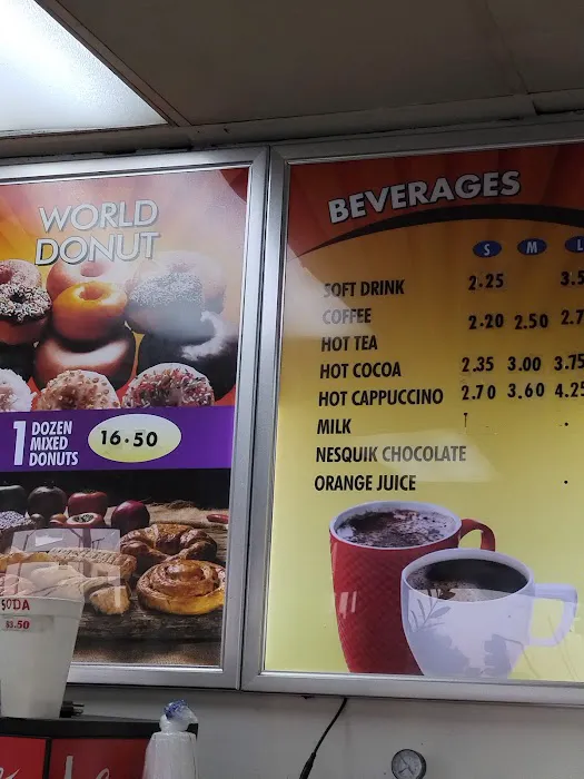 World Donuts & Ice Cream Picture 2