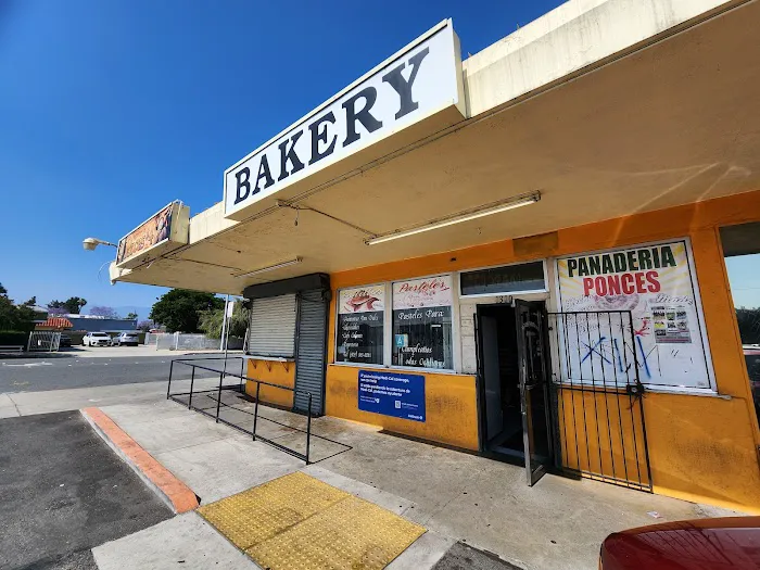 Ponce's Bakery Picture 1