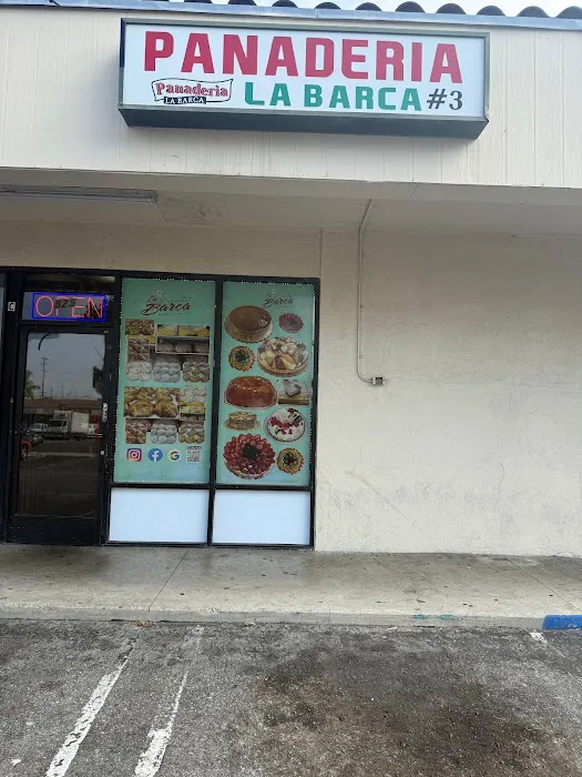 Panaderia La Barca Picture 2