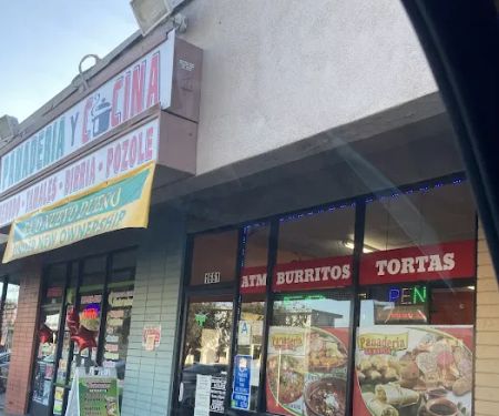 Panadería y Cocina