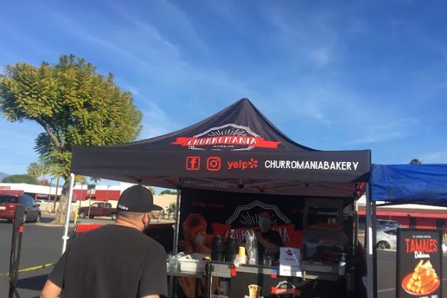 Churro Bakery