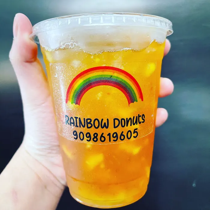 Rainbow Donuts Picture 8