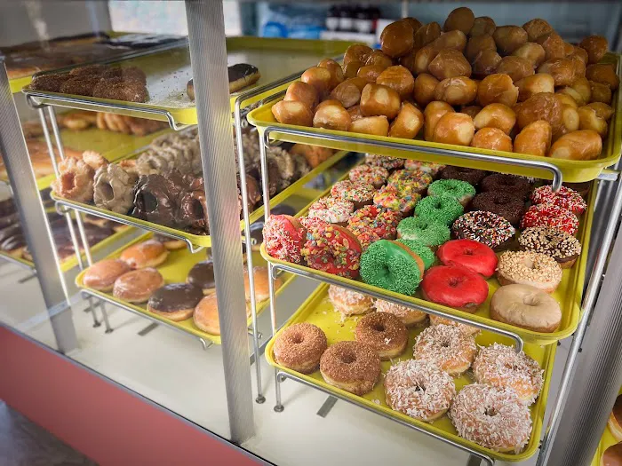 Rainbow Donuts Picture 7