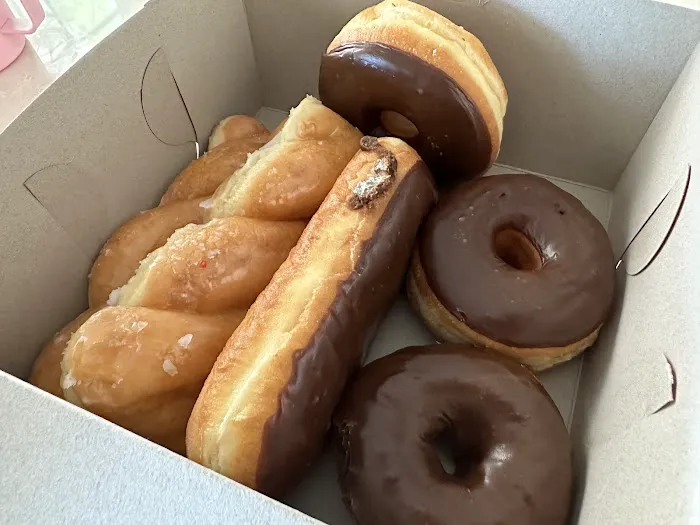 Rainbow Donuts Picture 4