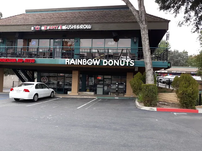 Rainbow Donuts Picture 2